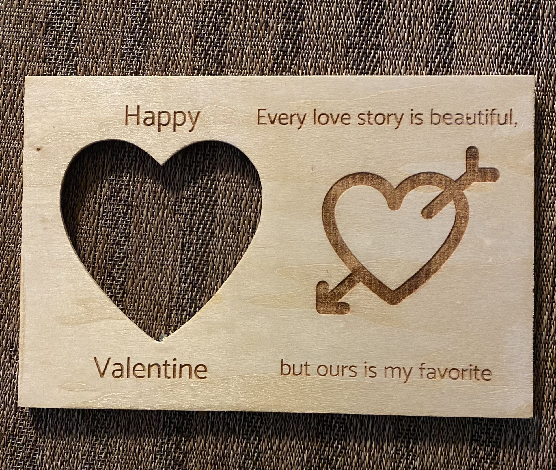 Valentine’s Day Gift