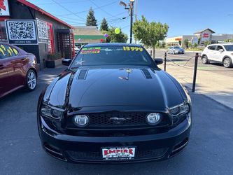 2014 Ford Mustang