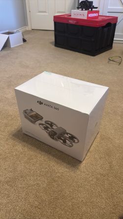 DJI Avata 360