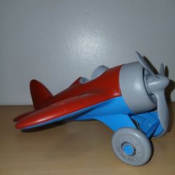 Green Toys Propeller Plane