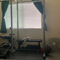 Squat Rack