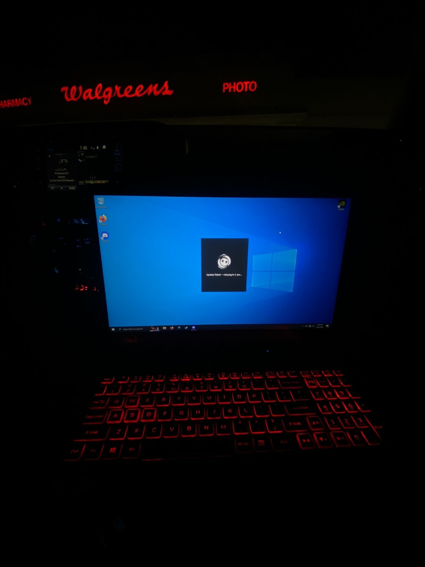 Acer Nitro 5 gtx 1650 AN515-57