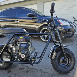 99cc Mini Bike