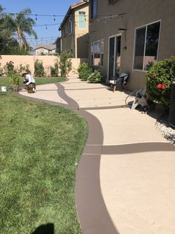Make your garage door look nice