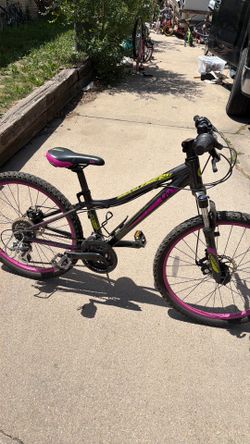 24” Giant Liv  mountain bike