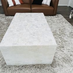 Stone Coffee Table 