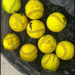 Softballs