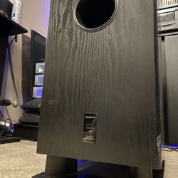 Onkyo Powered Subwoofer 