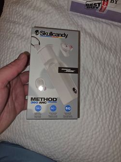 Skullcandy  method 360 new