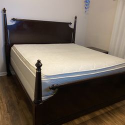 Set king size bedroom