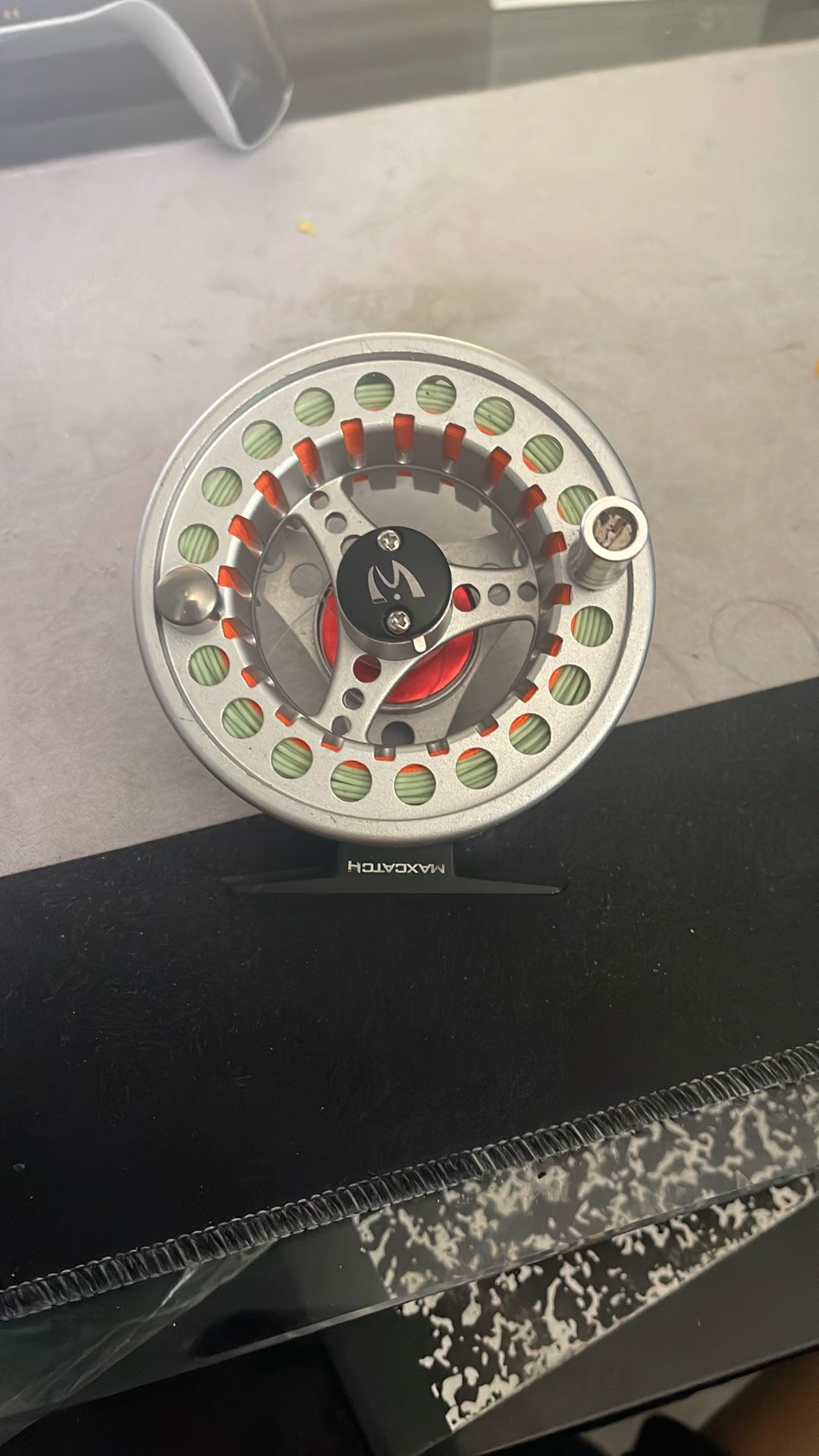 Fly fishing Reel 
