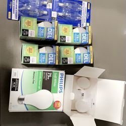 Light Bulbs 