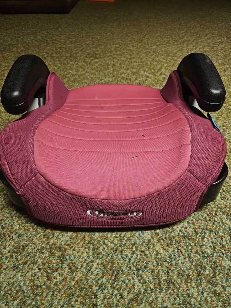 Graco Booster Seat