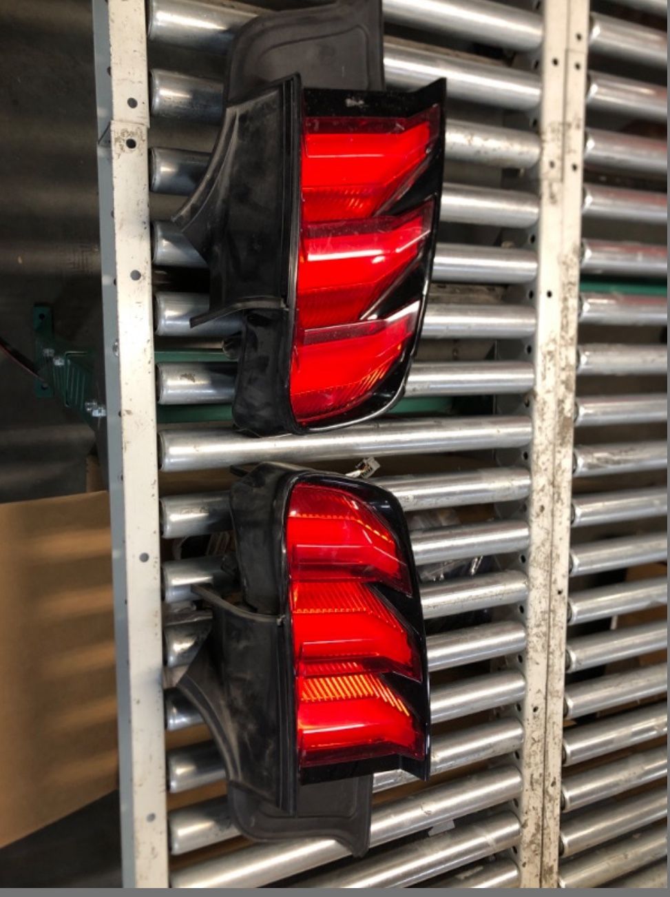 2018+ rear tail lights