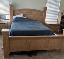 Base de cama  king side bed