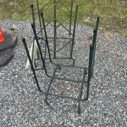Firewood Holder 