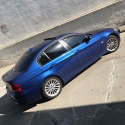 BMW 328i 2007