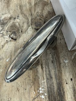 Stainless Steel Boat Clete 6 Inch