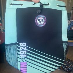 Disney Swim Bag Teal/Mint 