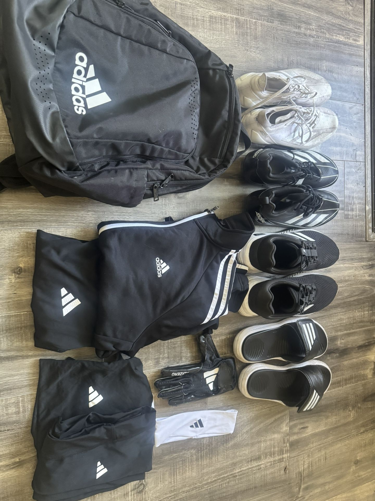 Adidas Bundle Package