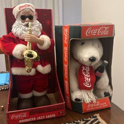 Coca Cola Brand Musical Animantion 