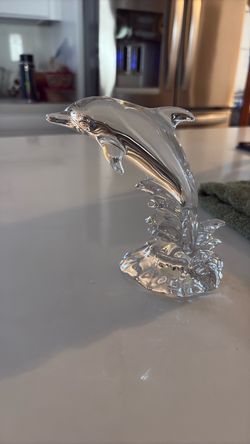 Princess House dolphin