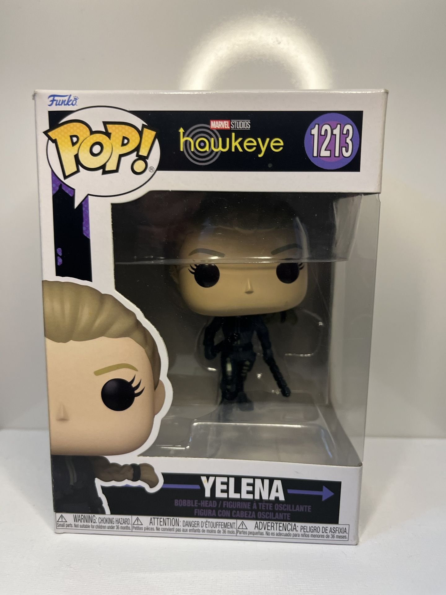 Yelena Funko Pop