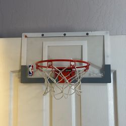 Mini Basketball Hoop