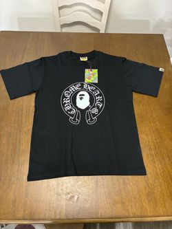Chromeheart x Bape Tee