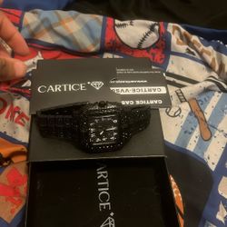 CARTICE WATCH
