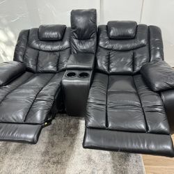 Recliner Sofa 