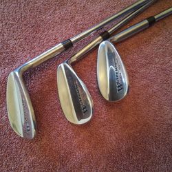 Like New Warrior Gap Sand And Lob Wedge