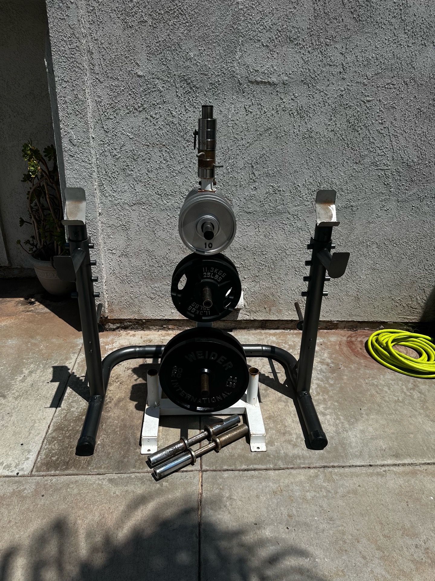 Weights