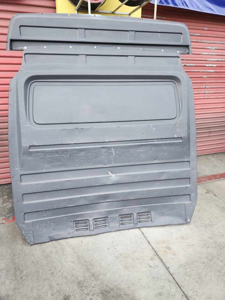 Dodge Sprinter Cargo Partition Wall Storage Van High Or Low Roof