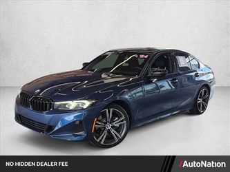 2024 BMW 330i