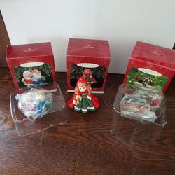 Hallmark Christmas Ornaments