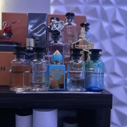 Lv Cologne Decants 