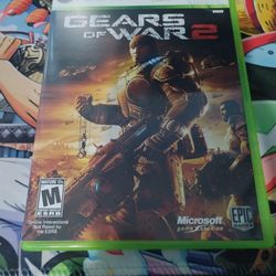 Gears of War 2 - Xbox 360, Xbox 360