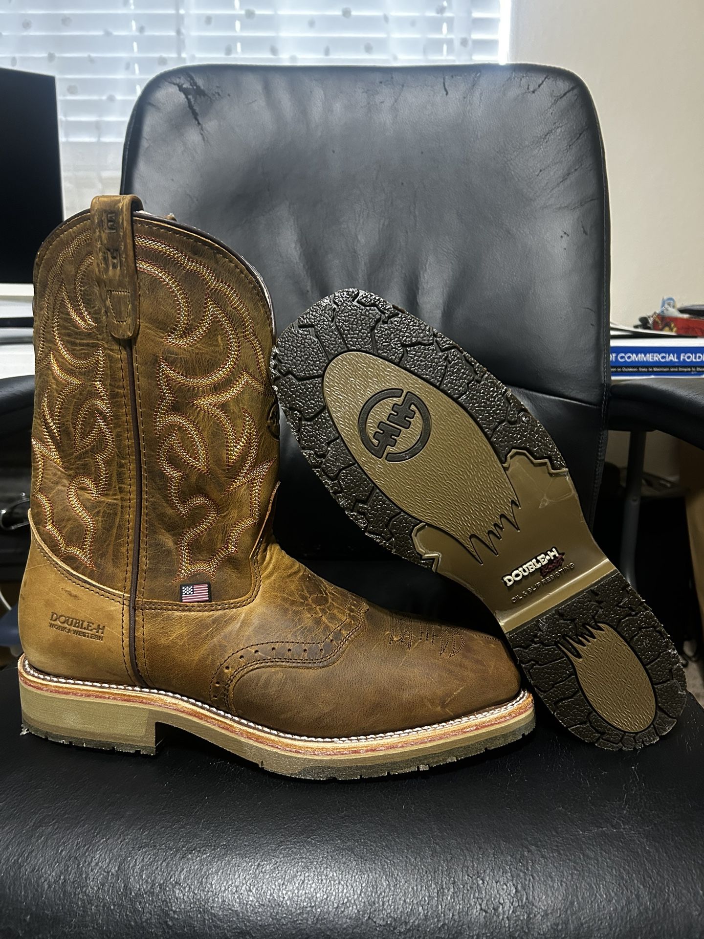 Work Boots