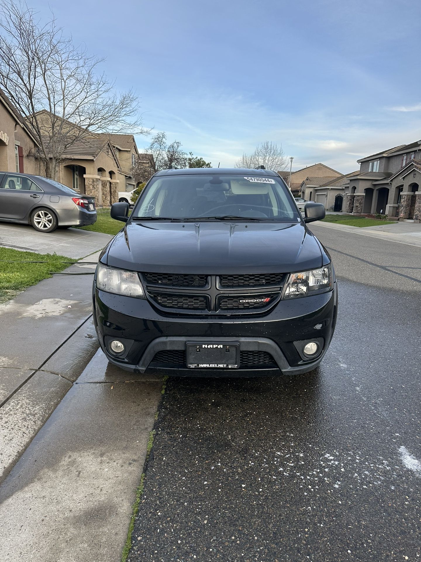 2018 Dodge Journey