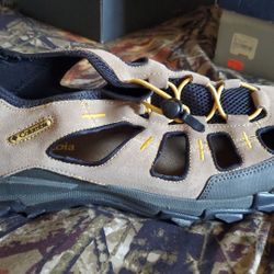 Columbia sandles