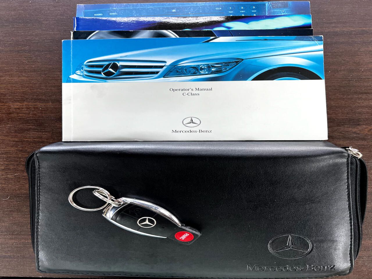 2008 Mercedes-Benz C-Class