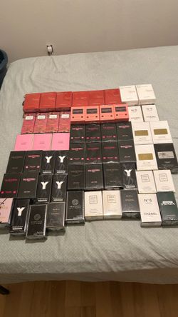 Proveedor de perfumes