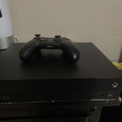 Xbox One X 