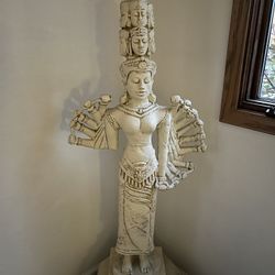 Buddha Mother Statuette. Extremely Rare.