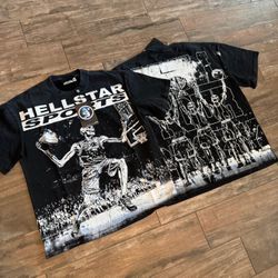 NEED GONE!!! HellStar Tee