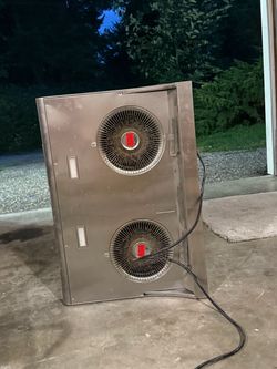 Cabinet Mount Range Hood