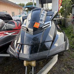 Yamaha FX Jetski