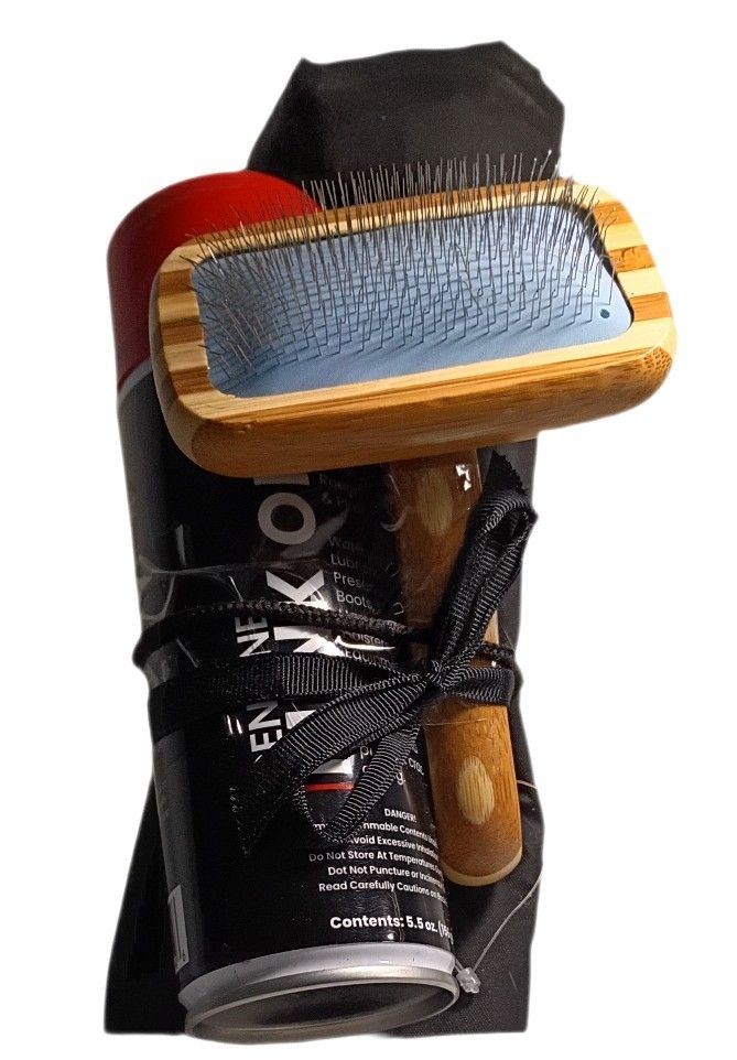 Fur Coat Care Kit, By FurReal Furs