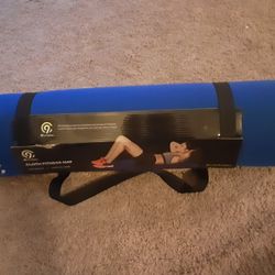 Yoga mat